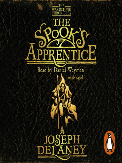 Title details for The Spook's Apprentice by Joseph Delaney - Available